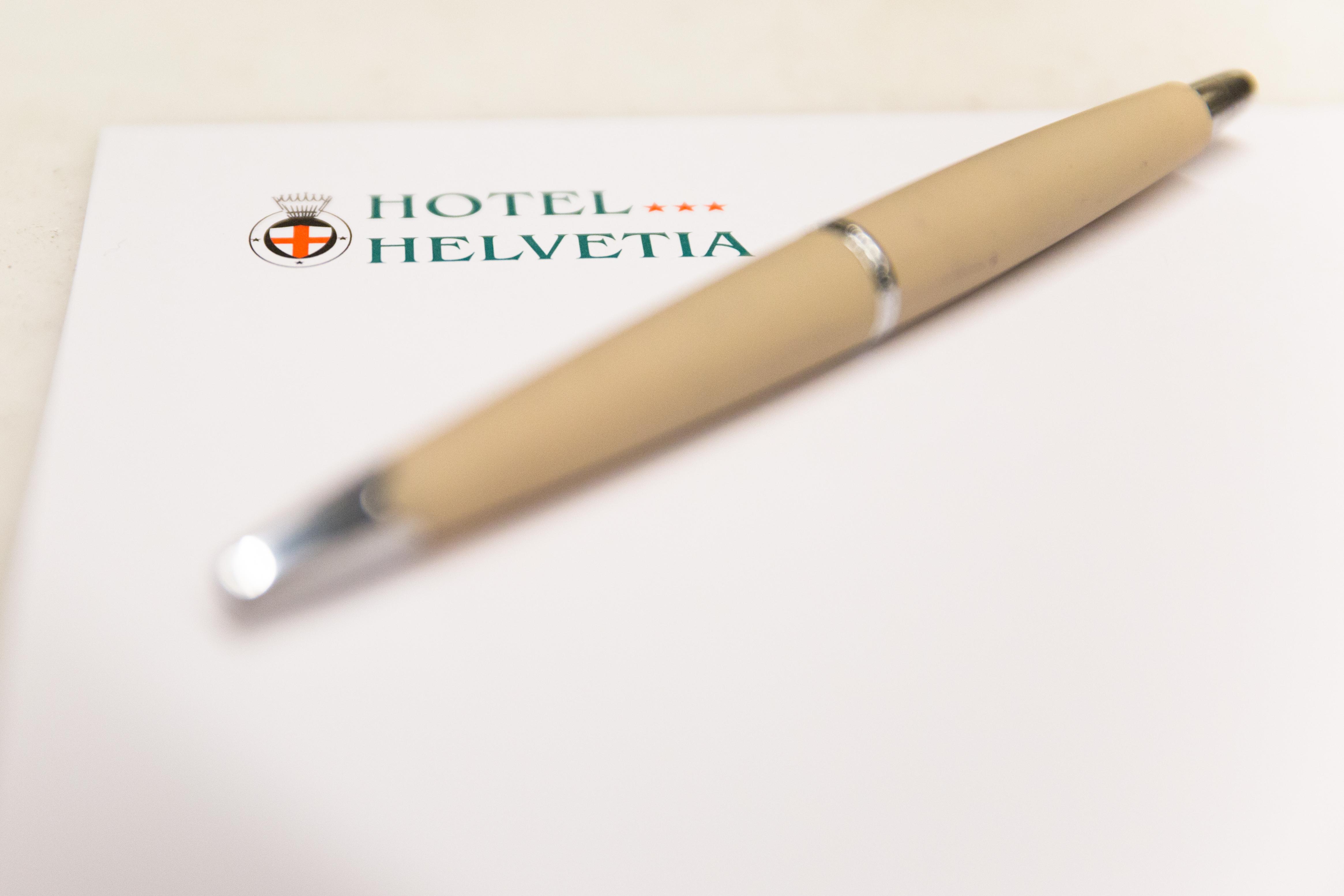 Hotel Helvetia Genova Esterno foto
