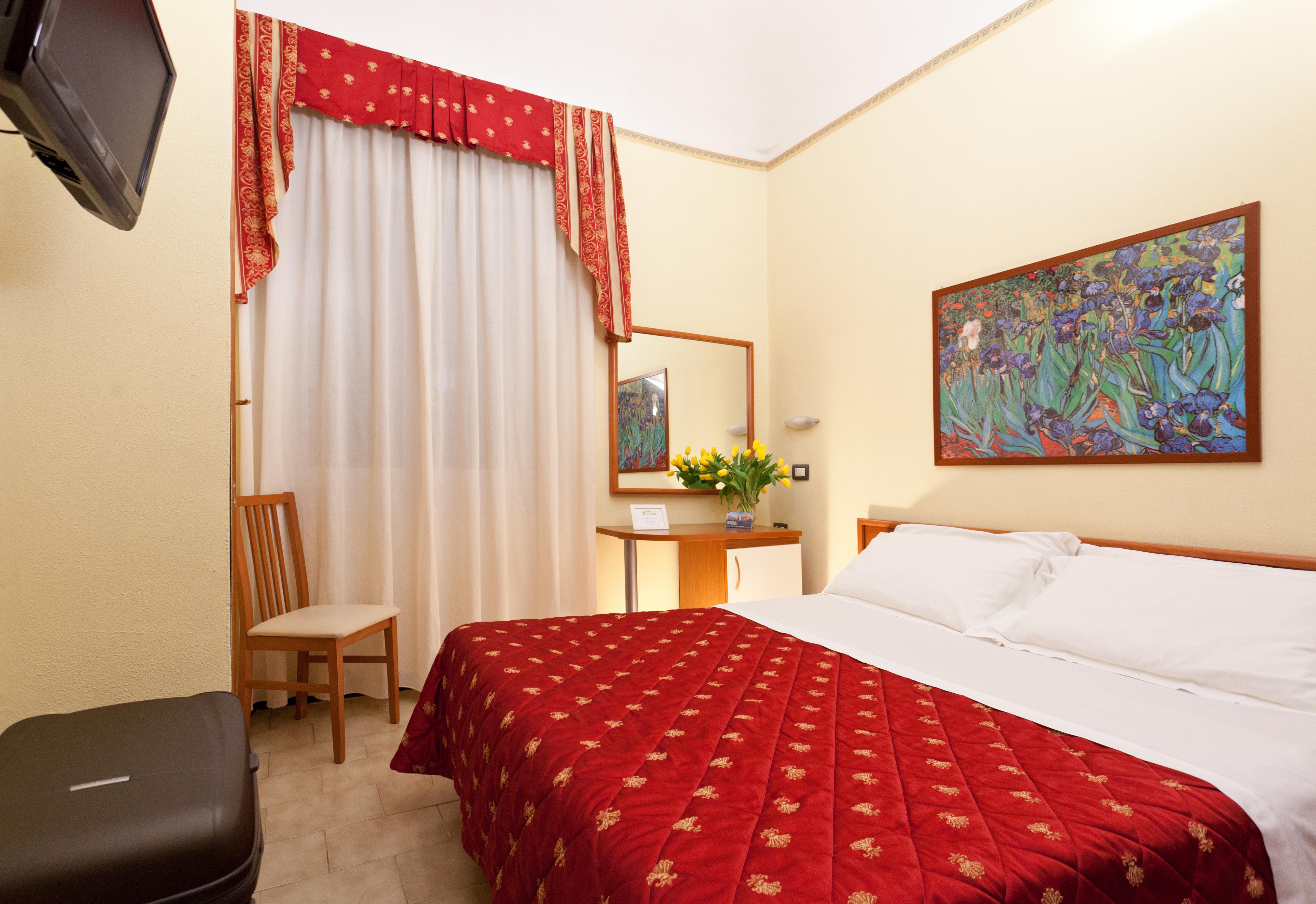 Hotel Helvetia Genova Esterno foto
