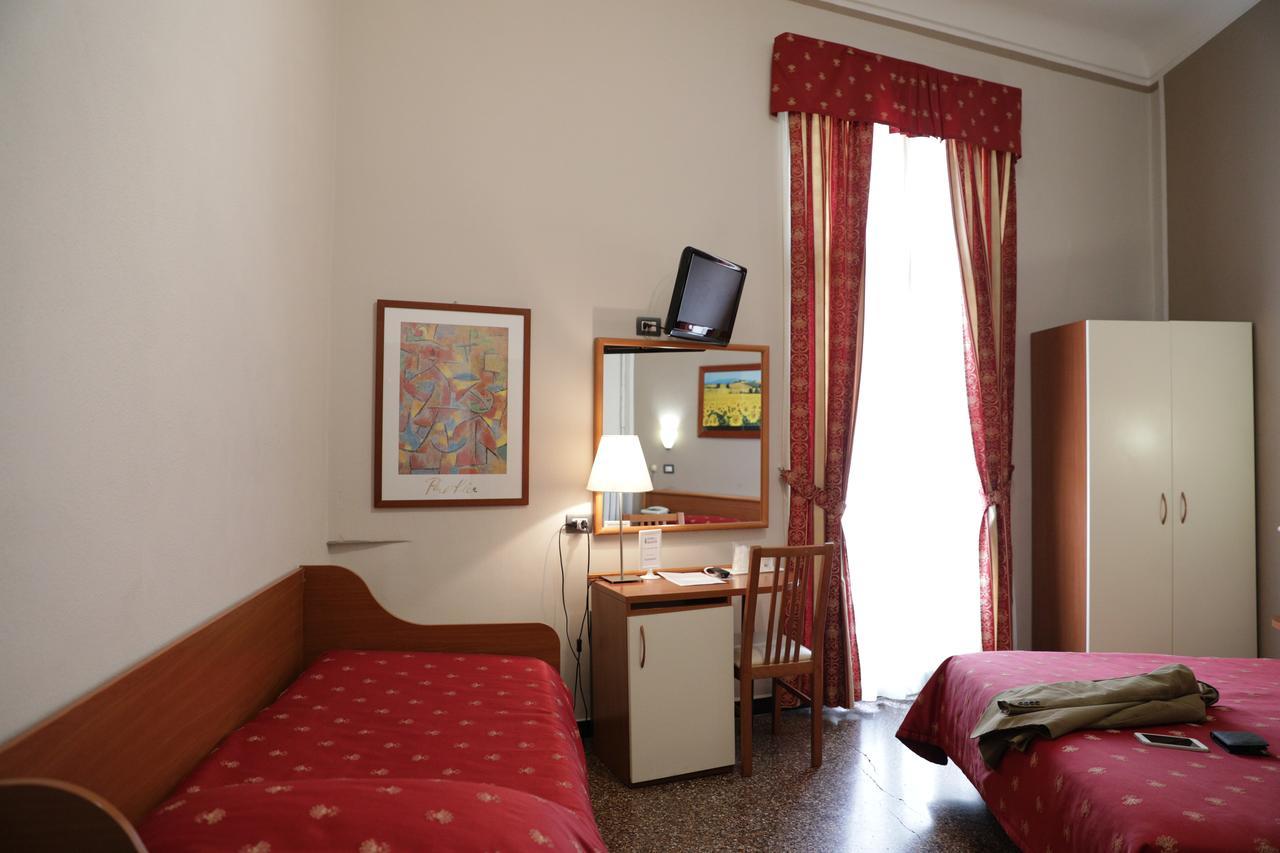 Hotel Helvetia Genova Esterno foto