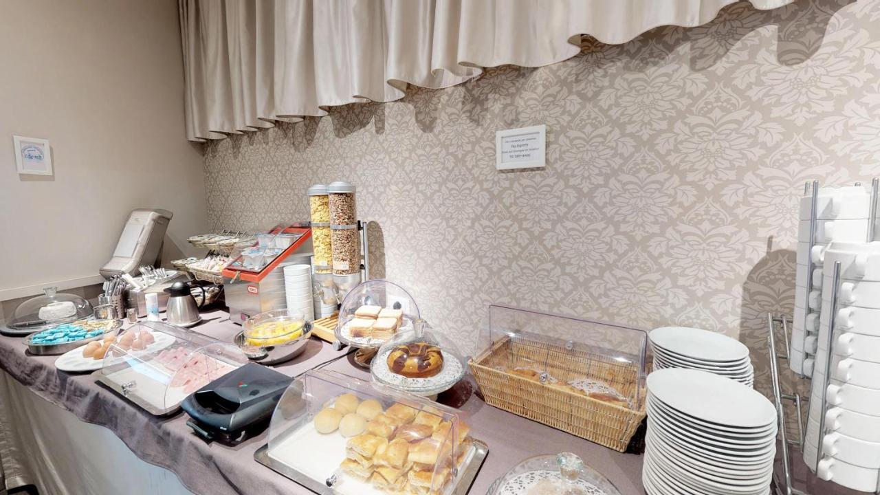 Hotel Helvetia Genova Esterno foto